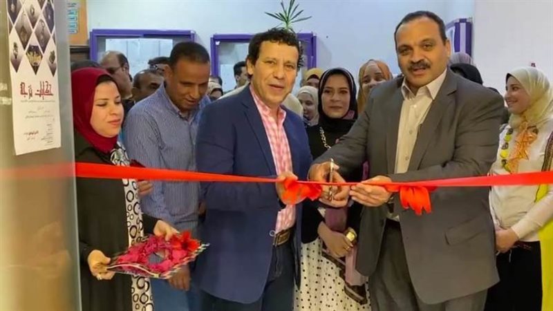 جانب من الافتتاح