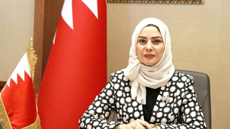 رئيسة مجلس النواب