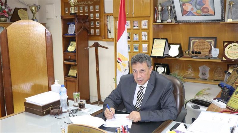 يوسف الديب وكيل وزارة