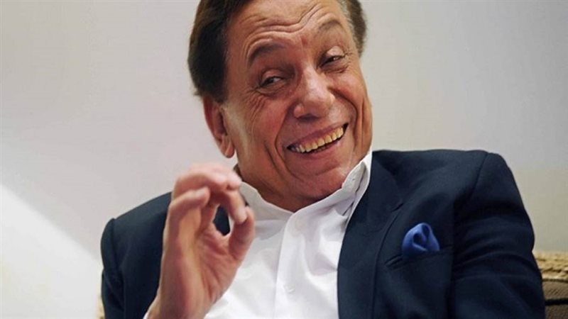 الفنان عادل إمام