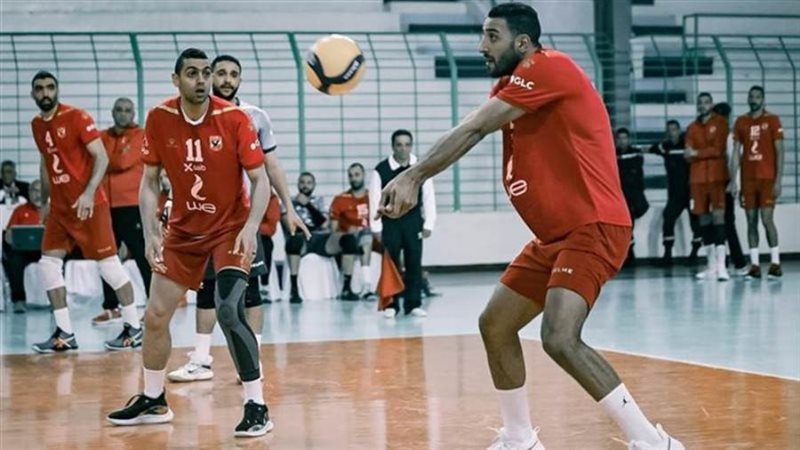 طائرة رجال الأهلي