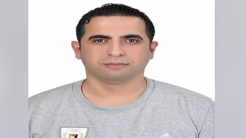 حسام خميس حمادة مدرب