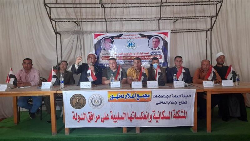 المشكلة السكانية