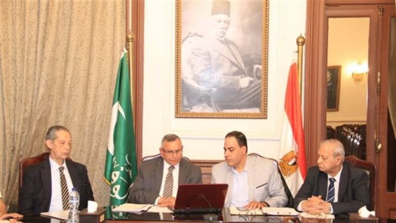 جلسات لجنة الحوار