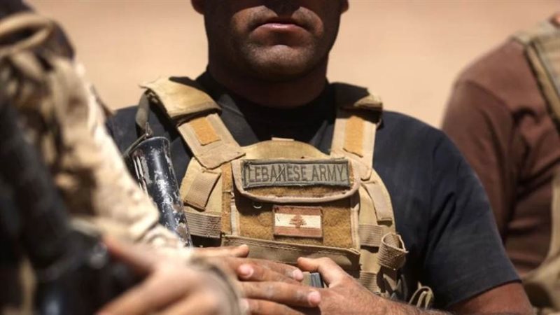 الجيش اللبناني