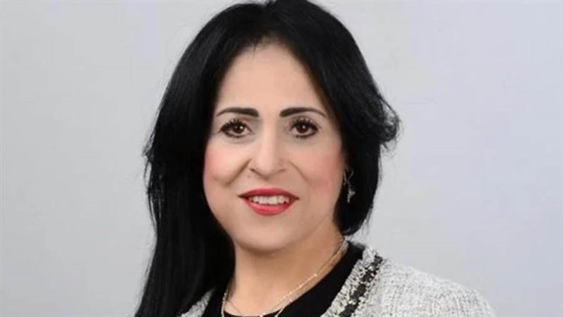 النائبة ميرال الهريدي