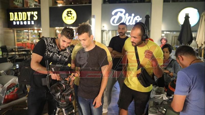 المخرج عادل هلال