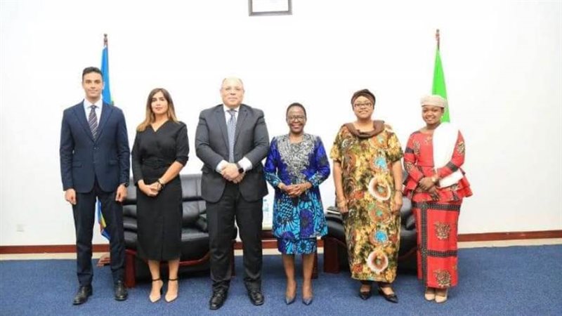 السفير محمد جابر