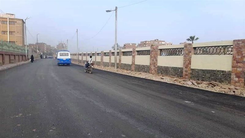 جانب من المشروعات