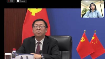 «المصريين الأحرار» يشارك ملتقى التشاور الصيني والأحزاب