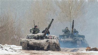 الدفاع الروسية تعلن تدمير مدافع 