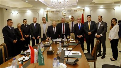 انطلاق الاجتماع الأول للجنة الوفد للحوار الوطني