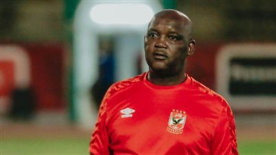 موسيماني يعلن تشكيل الأهلي لمباراة البنك الأهلي بالدوري