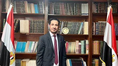 د.مينا عبدالرؤوف رئيسًا للإدارة المركزية لدار الكتب والوثائق