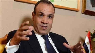 سفير مصر لدي الاتحاد الأوروبي يبحث التعاون بمجال الطاقة وتغير المناخ مع المفوضية الأوروبية