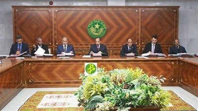 الحكومة الموريتانية تصادق على طريق يربط موريتانيا بالجزائر