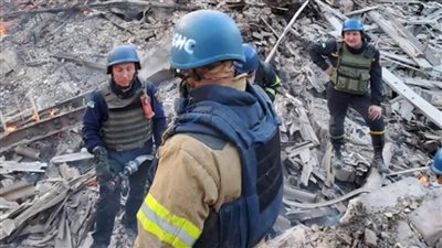 حاكم إقليمي: مقتل شخص في قصف أوكراني لقرية في روسيا