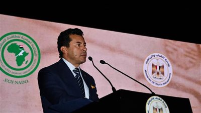 الشباب والرياضة تقيم احتفالًا رسميًا لأعضاء الوادا