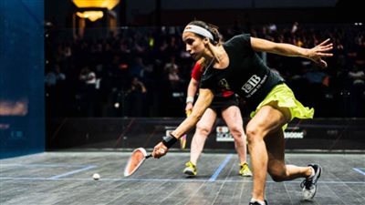 اليوم.. انطلاق النصف الأول من ربع نهائي بطولة العالم للإسكواش بالقاهرة