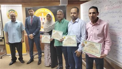 اللواء محمود شعراوي: دورة تدريبية للعاملين بإدارات التفتيش والمتابعة بالمحافظات