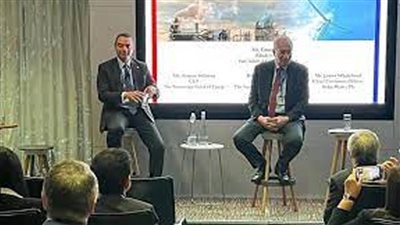 رئيس اقتصادية قناة السويس لشركات بريطانية: نستهدف التحول نحو الاقتصاد الأخضر