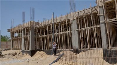  نائب محافظ بني سويف يتفقد مشروعات 