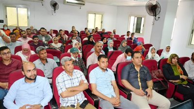 اعتماد المركز الإقليمي لتدريب العاملين بالقطاع الطبي بسوهاج ضمن المراكز الحكومية المعتمدة على مستوى الجمهورية