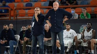 بعد خسارة الدوري والكأس.. مدير فني أجنبي لسلة الاتحاد السكندري