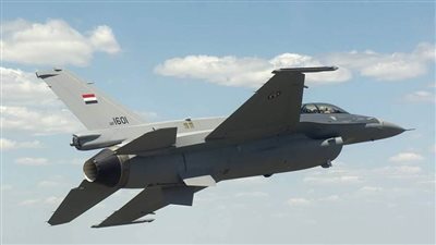سلاح الجو العراقي يستهدف وكراً لعصابات داعش شمالي بغداد