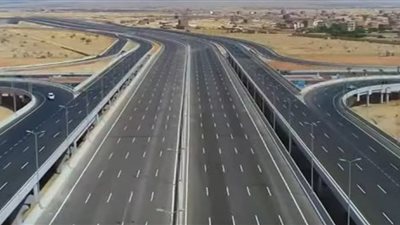 تطويرات وافتتاحات لطرق ومحاور جديدة بشتى أنحاء الجمهورية للحد من الزحام 