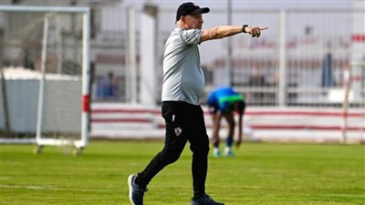 التسديد على المرمى سلاح الزمالك أمام أسوان 