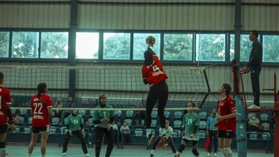 الأهلي يوجه الشكر إلى ثنائي «سيدات الطائرة»