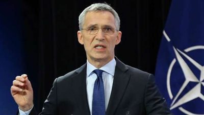 الأمين العام للناتو يشيد بمساهمة الدنمارك في الحلف