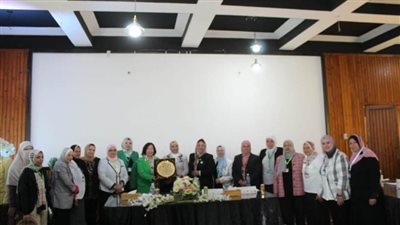 تمريض المنصورة تناقش التغيرات المناخية في مؤتمر 