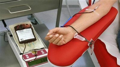 حملات للتبرع بالدم في صفوف رجال الشرطة بمديريتي أمن المنوفية والشرقية