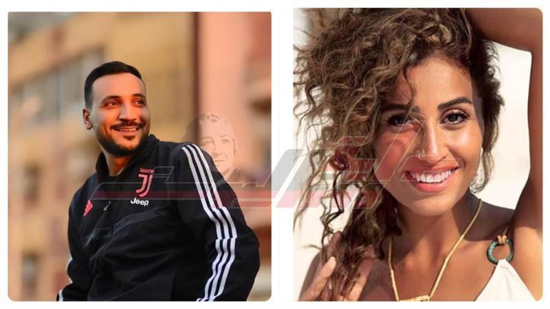 دينا الشربيني وممدوح