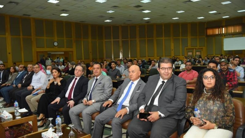 جامعة أسيوط تشهد