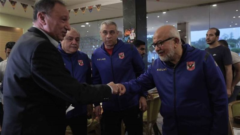 الخطيب ومجلس الأهلي