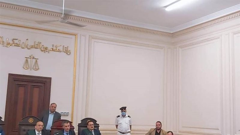 محكمة جنيات الاسكندريه