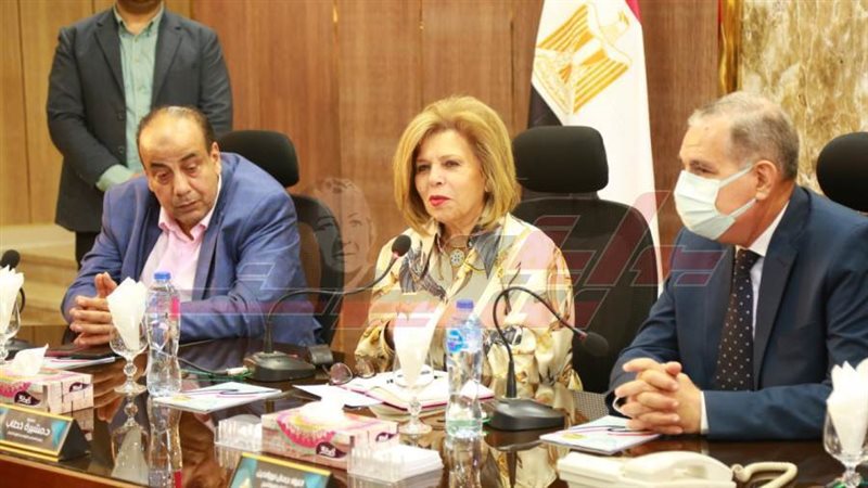 خلال اللقاء