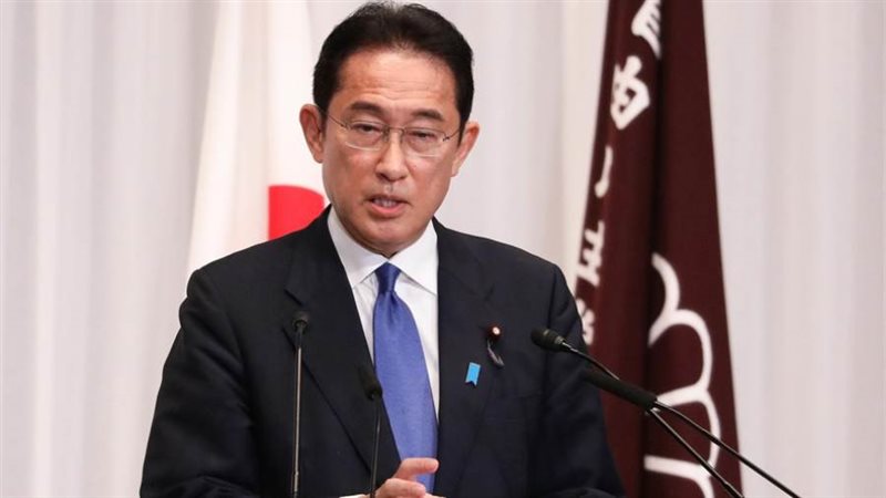 فوميو كيشيدا رئيس