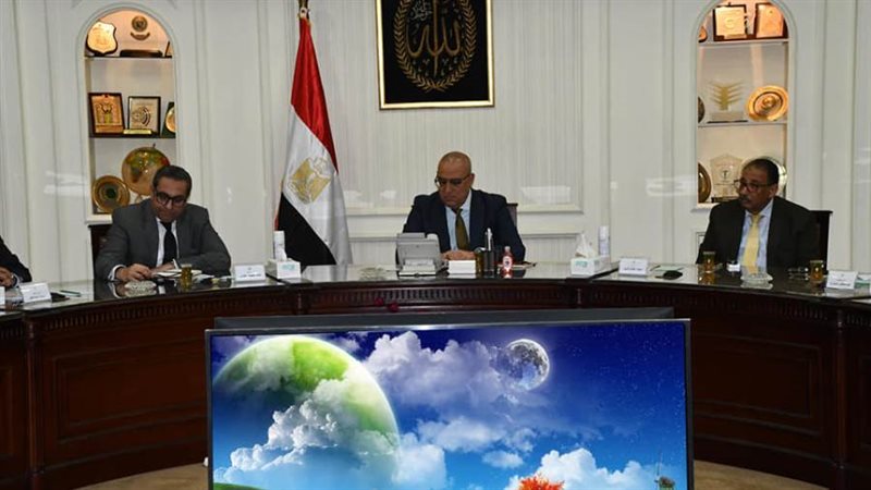 خلال اللقاء