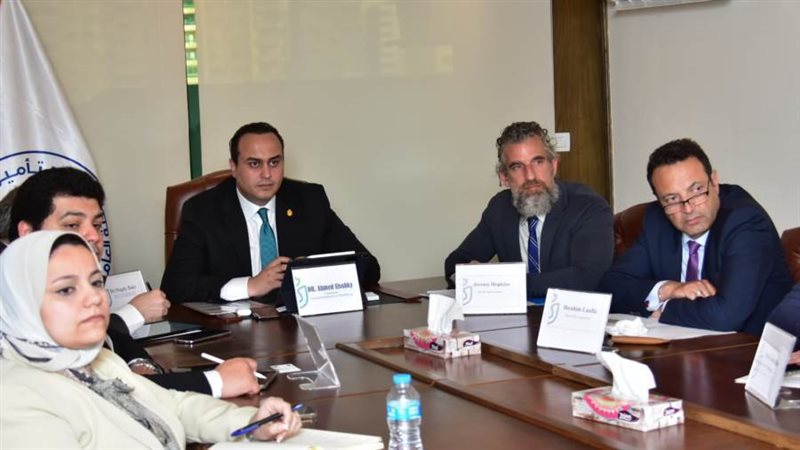 اجتماع الرعاية الصحية