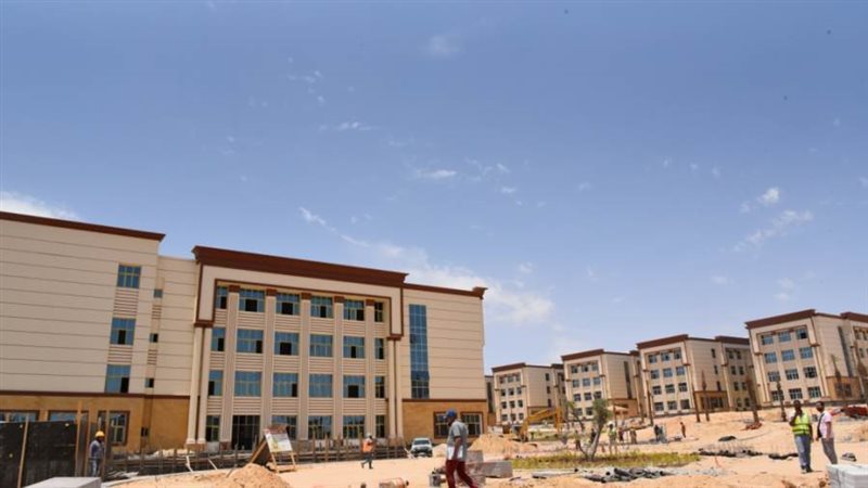 رئيس جامعة أسيوط