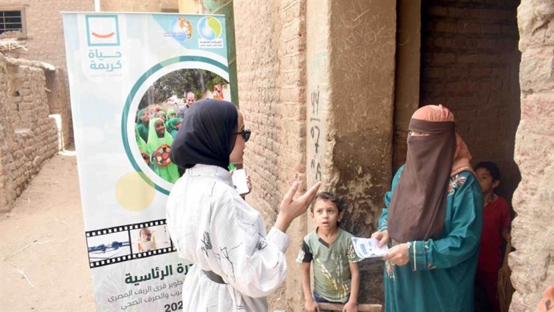 جانب من التوعيه