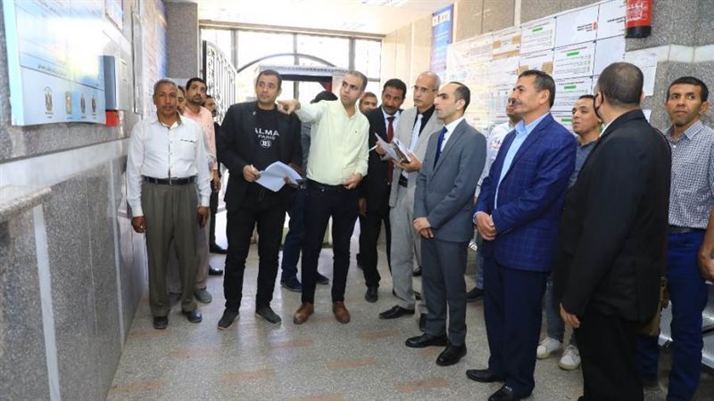 جانب من الجولة