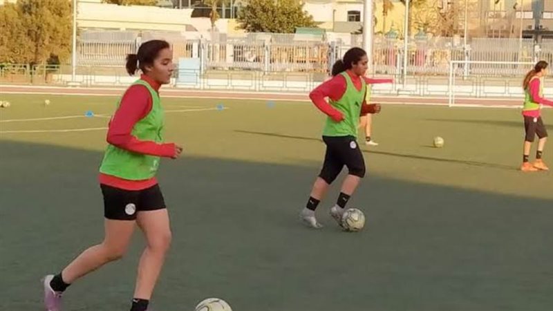 الكرة النسائية