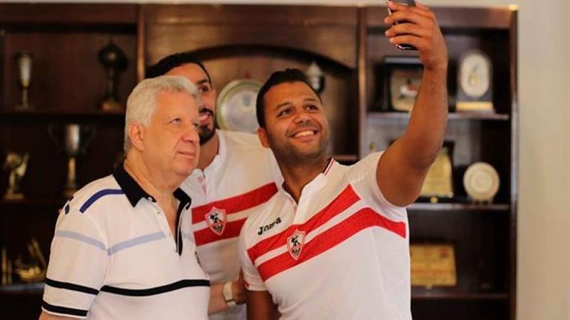 محمود علاء لوكا