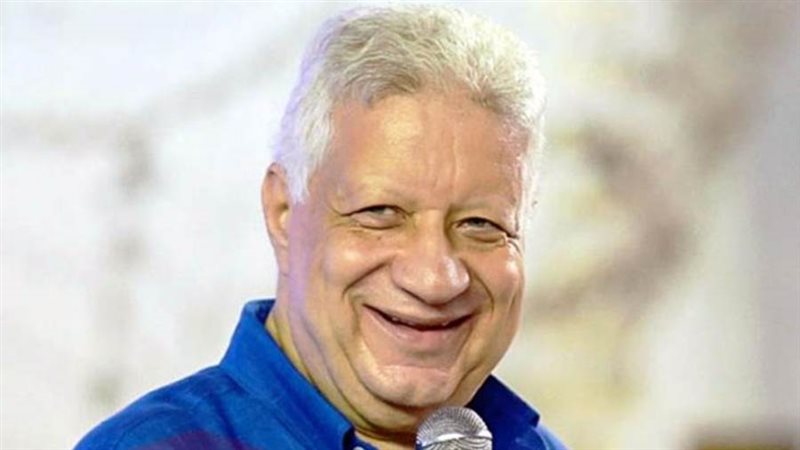 مرتضي منصور