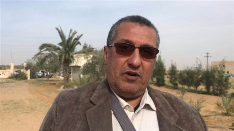 المهندس ناجي إبراهيم